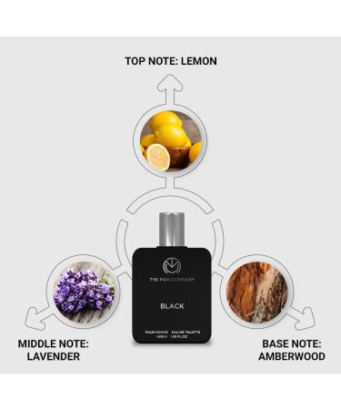 Bloom Beauty The Man Company Perfume Gift Set for Men 4 * 50ml- A Gentleman's Choice | Premium Long-Lasting EDP & EDT for Men | for Party Outing Office & Date - Buy Online on GoSupps.com