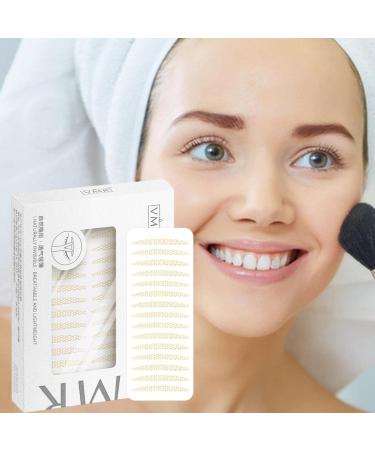 Double Eyelid Sticker - Waterproof Double Eyelid Invisible Lace Strips - Breathable Eyelid Lifter Sticker for Droopy Lids Natural Unisex Lace Eyelid Patch Shzons Double Eyelid Sticker L - Buy Online on GoSupps.com