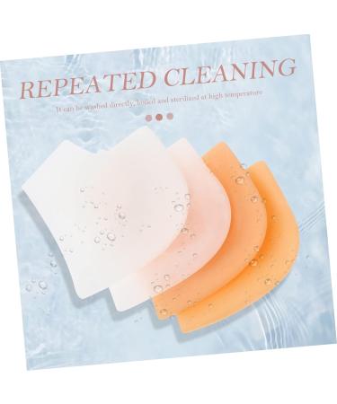 5 Pairs Shoe Protector Pads for Heels - Feet Care Outdoor Covers & Sole Guard - Buy Online on GoSupps.com