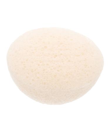 MAGICLULU Konjac Face Wash Makeup Remover Sponge Facial Cleaning Sponge Makeup Remover Tool Facial Exfoliating Sponge Face Sponge Pad Facial Makeup Sponge Face Cleaning Sponge Facial Sponge