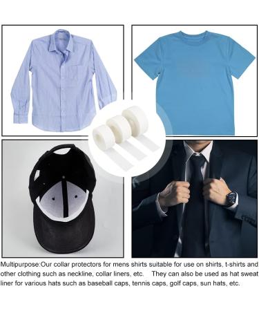 Shop Ahandmaker Self-Adhesive Welding Collar Protection Pads Absorbent Inlays for Men & Women Invisible Neck Protection Available in 3m 5m 8m - Buy Online on GoSupps.com