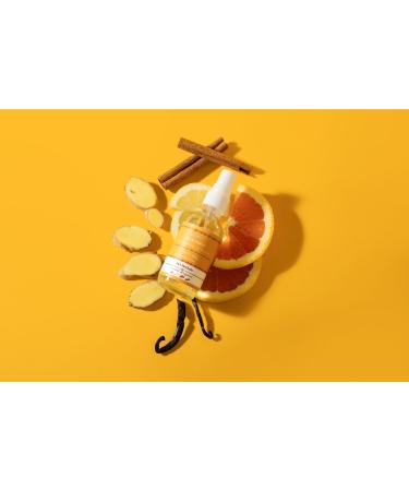 MA Herbals Comfort Cinnamon & Frankincense Natural Fragrance | w/Notes of Tobacco Vanilla Caramel and Amber | Unisex Gourmand Eau de Parfum made with Essential Oils Comfort (Cinnamon Frankincense Vanilla) - Buy Online on GoSupps.com