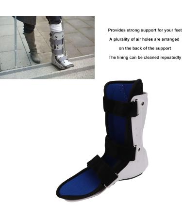 Walker Fracture Boot for Right Foot | Ankle Fracture Brace & Walking Boot - International Shipping Available - Buy Online on GoSupps.com