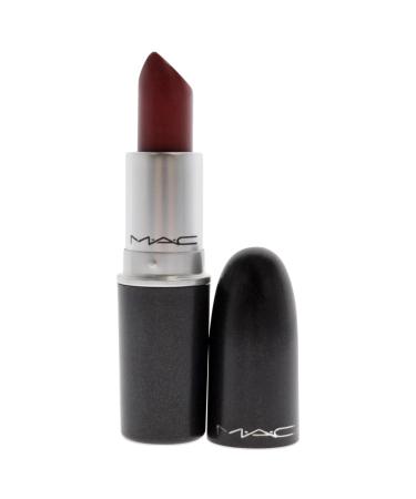 MAC Satin Lipstick Del Rio 0.1oz - Rich Plum Shade - 1 Count - Buy Online on GoSupps.com