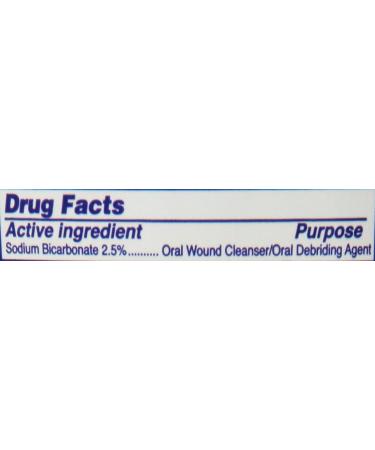 Eco-Dent Daily Rinse Spicy-Cool Cinnamon 8 fl oz (Pack of 2) | Ultimate Mouth Care - Buy Online on GoSupps.com