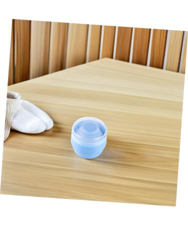 Didiseaon 2pi ces Houppettes De Pour Gar on Fille Avec Bo te De Rangement ponge Douce Pour Application De Pour Gar on Fille Et Adultes Couleur - Buy Online on GoSupps.com