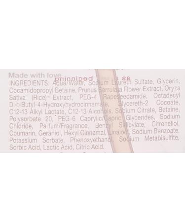 RITUALS Sakura Hand Wash - Rice Milk & Cherry Blossom Liquid Soap - 10.1 Fl Oz - Buy Online on GoSupps.com