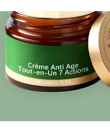 Moisturizing face cream 50 g nourishing lotion facial moisturizer for sensitive skin for the night after shower for makeup for outdoor activities at home and travel - Buy Online on GoSupps.com