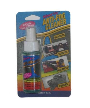 Kleer Vu Anti-Fog Cleaner