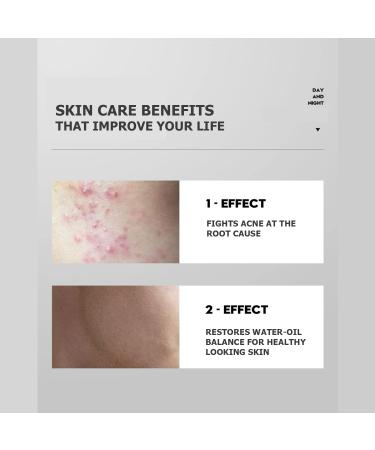 Men's Deep Sea Mud Facial Cleanser - 150g | Oil Control & Moisturizing | Fresh Face Amino Acid Formula - Buy Online on GoSupps.com