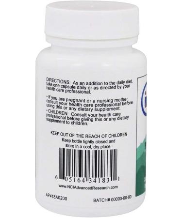 Potassium Orotate 175mg | 200 Veg Capsules - Essential Mineral Supplement - Buy Online on GoSupps.com