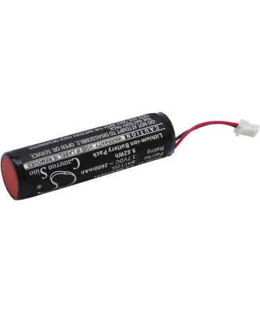 Buy Afshan 2600mAh Battery Replacement for Midland ER300 ER200 - International Shipping Available - Buy Online on GoSupps.com