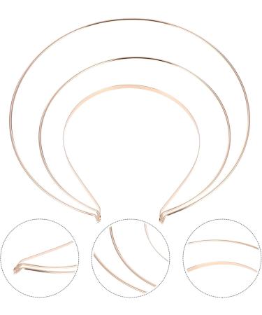 Lurrose Halo Crown Headband Tiara - Goddess Hair Accessory | Elegant Ripped Hair Band Jewel for International Shipping - Buy Online on GoSupps.com