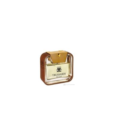 Trussardi | My Land | Eau de Toilette | Spray for Men | Aromatic Fougere Scent | 3.4 oz 3.3 Ounce