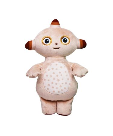 In The Night Garden Makka Pakka Talking Teddy Bear Cbeebies Cute & sensory toys. Comforting sounds. Kids Toys & Baby toys 0-6 months. - Buy Online on GoSupps.com
