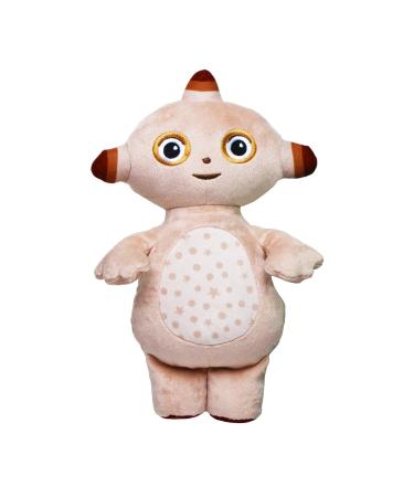 In The Night Garden Makka Pakka Talking Teddy Bear Cbeebies Cute & sensory toys. Comforting sounds. Kids Toys & Baby toys 0-6 months.