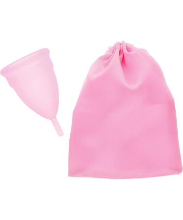 Menstrual Cups Size S - Eco-Friendly Comfortable Reusable | Shop Internationally - Buy Online on GoSupps.com