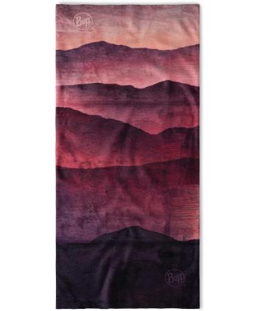 Buy Buff Unisex Neck Warmer Original EcoStretch - Multifunctional Scarf in Lise Maroon | International Shipping Available - Buy Online on GoSupps.com