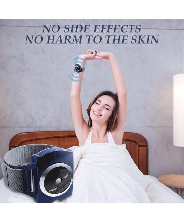 Smart Snore Stopper Sleep Connection Wristband - Effective Anti-Snoring Solution for Men and Women - Buy Online on GoSupps.com