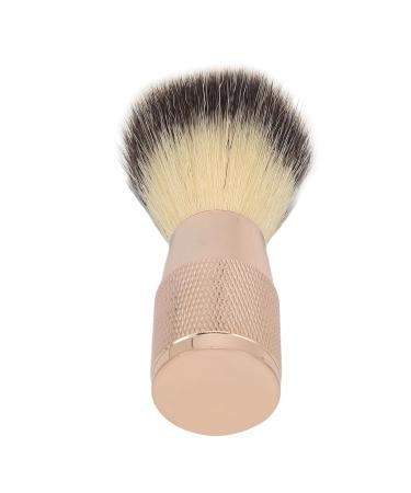 Men's Razor Brush - Fast Drying Skin-Friendly Beard Brush with Ergonomic Handle & Wild Boar Bristle Imitation | Ideal for Salon & Travel - Buy Online on GoSupps.com