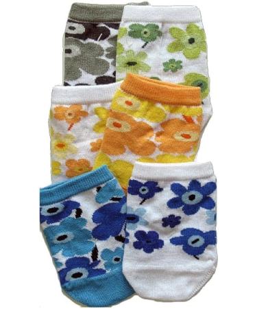 Shop 6x Women's Toe Socks - Comfortable Foot Socks & Half Socks for All Seasons - Buy Online on GoSupps.com