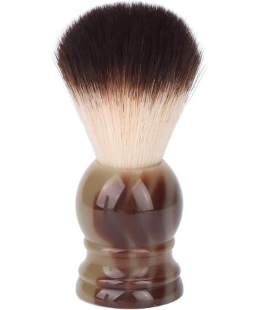 Buy Professional Men's Shaving Brush | Salon Quality Slim Dirt Remover | International Shipping - Buy Online on GoSupps.com