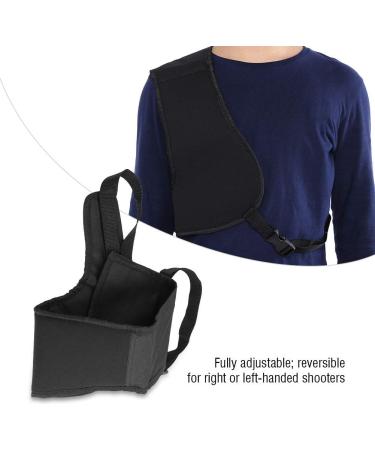 Horoper Hunting Protection Shooting Pad | Shockproof Recoil Shoulder Pad for Shotguns | Adjustable Hunting Accessories - Buy Online on GoSupps.com