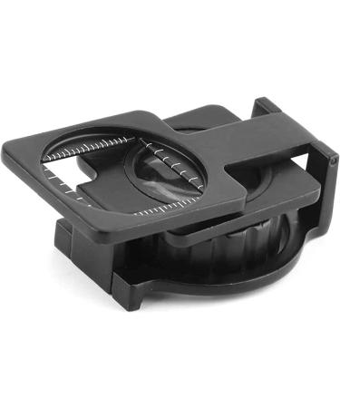 Metal Foldable Magnifier 20X Linen Tester Loupe Cloth Thread Counter Full of Stars - Buy Online on GoSupps.com