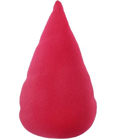 Sponge Cushion Puffs Makeup Sponge Blender Foundation Beauty Tool Powder Puff with Screw Shape Face Makeup Loose Powder Cushion Makeup Sponge for Contouring Under Eyes and Corners