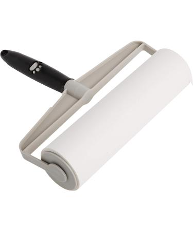 Spotty Supersize Extra Sticky Lint Roller for Pet Hair - 60 Sheets Black | Effective Cat & Dog Hair Remover for Clothes & Furniture | International Shipping Available - Buy Online on GoSupps.com
