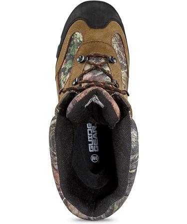 Guide Gear Giant Timber II Men's Waterproof Insulated Hunting Boots - 1400g, Mossy Oak Break-up Country - Size 10 - Buy Online on GoSupps.com