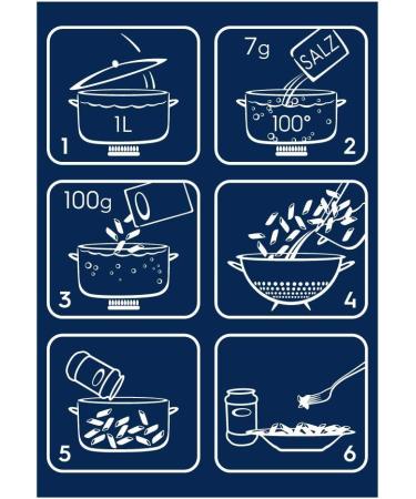  Barilla Barilla Pasta 5 kg Conchiglie Rigate n. 93 5 kg - Buy Online on GoSupps.com