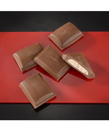  Lindt Lindt & Spr ngli Hello Strawberry Cheesecake Set of 4 x 100 g - Buy Online on GoSupps.com