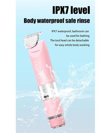 Efficace Hair Removers Dispositif D' limination Lavable pilatifs Abs Texture Abs Texture Electric Epilator Trimmer Multifonctionnel Black - Buy Online on GoSupps.com