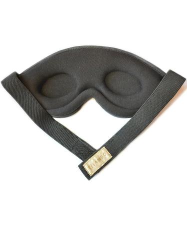 Comfort Plus Sleep Mask | Natural Bamboo Ginger | Ultimate Sleep Experience | Shop Internationally - Buy Online on GoSupps.com