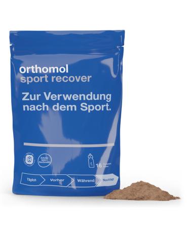 Orthomol Sport recover 16 St. Tagesportionen