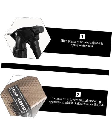 Didiseaon Empty Spray Bottle Watering Can The Pet Small Spray Bottle Hair Hair Salon Spray Bottle - Buy Online on GoSupps.com