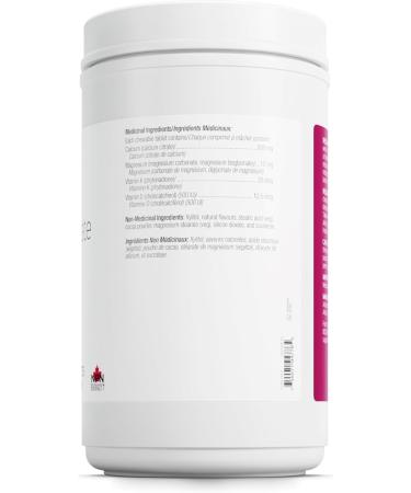 Bariatric Advantage Calcium Citrate Chewable Tablets - Chocolate Flavor - 270 Chewable Tablets - Buy Online on GoSupps.com