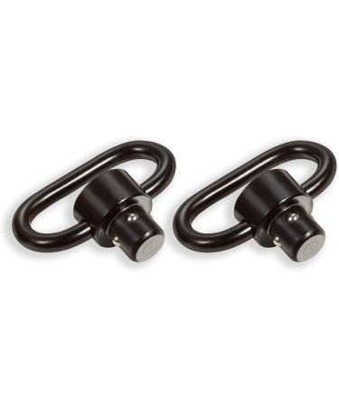 Eagle Rock Gear QD Sling Swivels 1.25 Quick Detach Push Button - Pack of 2 - Buy Online on GoSupps.com