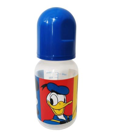 Cudlie Disney Baby Boy Mickey Mouse 5 oz Pack of 3 Baby Bottles - Mickey & Friends - Buy Online on GoSupps.com