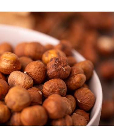 Bio Haseln sse 1.0 kg | Premium Qualit t | Plastikfrei & kologisch | S ssundclever.de Hazelnut Kernels - Buy Online on GoSupps.com