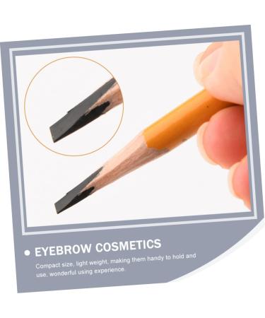 Didiseaon 6 Pcs Eyebrow Pencil Eyebrow Drawing Pencils Microblading Eyebrow Pen Makeup Tools Brow Pens Wooden - Buy Online on GoSupps.com