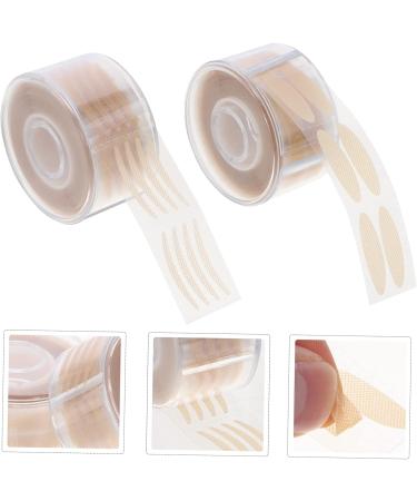 FRCOLOR 12000 Sheets Double Eyelid Sticker Double Sided Tape Clear Eyelid Tape for Hooded Eyes Eye Lift Tape - Buy Online on GoSupps.com