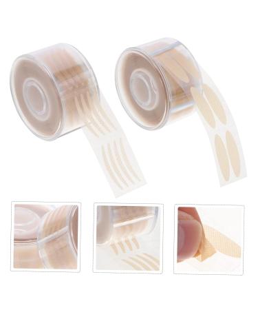 Ipetboom 9600 Sheets Double Eyelid Sticker Eyelid Lifter Strip Double Eyelid Tape Eyelid Lift Stickers Duct Tape Clear Mesh Tape Eye Lift Tape Beauty Stickers Double Sided Adhesive Strip - Buy Online on GoSupps.com