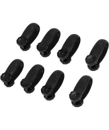 8-Piece Hand Pressure Point Tools | Plastic Acupressure Clips for Migraine Relief - Soothe Headaches Between Thumb & Index Finger - Buy Online on GoSupps.com