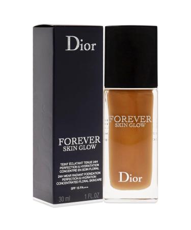 Christian Dior Dior Forever Skin Glow Foundation SPF 15 - 5N Neutral 1 Fl Oz - Buy Online on GoSupps.com