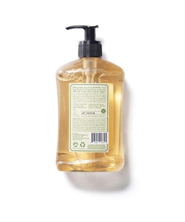 A LA MAISON Liquid Hand Soap Variety Pack - Yuzu Lime, Provence Lemon, Heirloom Peach - Natural Moisturizing Soap (3 Pack 16.9 oz) - Buy Online on GoSupps.com