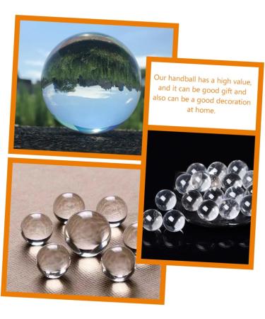 Frcolor 4-Piece Crystal Fitness Ball Set | Hand Massage Tools for Hand Exercises | Best Massage Balls for Relaxation and Fitness - Buy Online on GoSupps.com