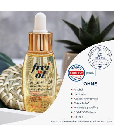 Facial Oil 30 ml - Buy Online on GoSupps.com