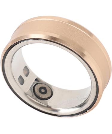 Smart Ring - Rechargeable Versatile Fitness Tracker Size 18 (18.9 mm) | International Shipping Available - Buy Online on GoSupps.com